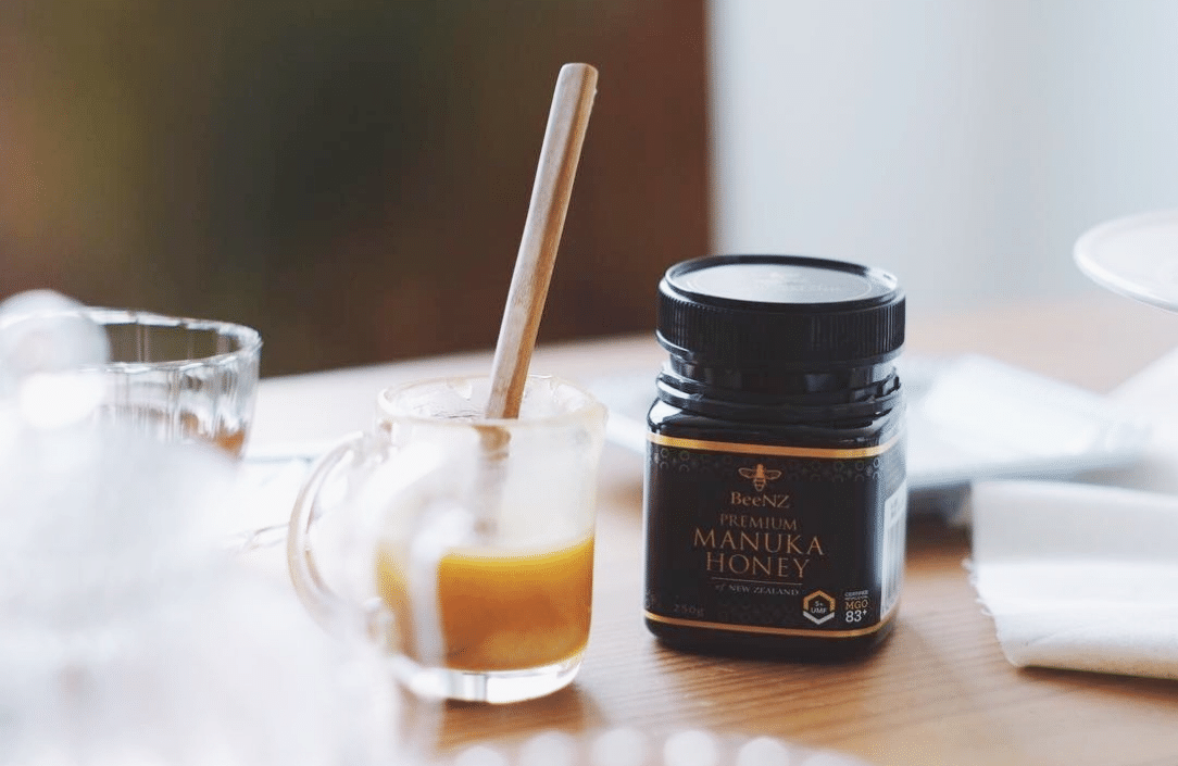 【BeeNZマヌカハニー】おすすめレシピ集