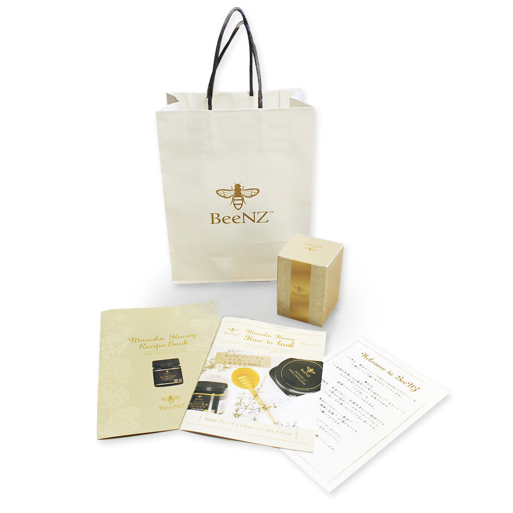 ギフトパック(マヌカハニー本体は別売りです)