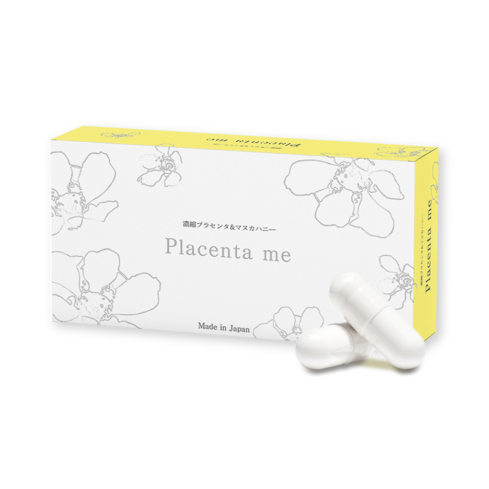マヌ活プロジェクト® Placenta me(プラセンタミー)