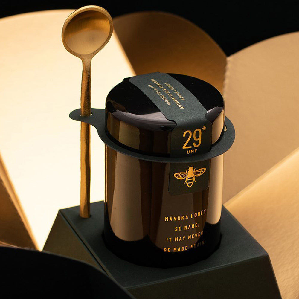 BeeNZ プレミアムマヌカハニー【UMF29+】MGO1550+(250g)