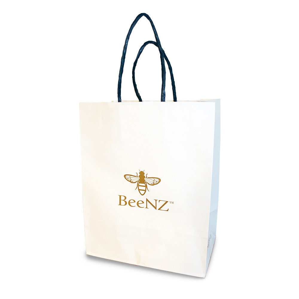 【ギフト】BeeNZ プレミアムマヌカハニー(UMF5+)250g